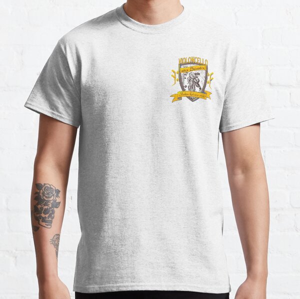 Heart size Torelli da spalla shield Classic T-Shirt