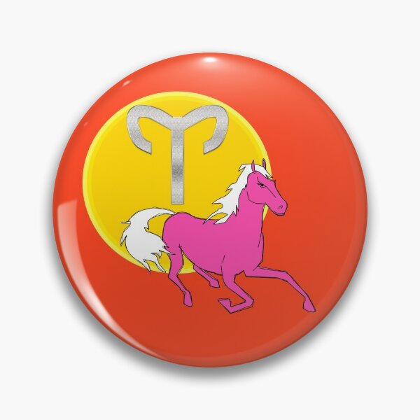 Item preview, Year of fire horse, Aries designed and sold by helenkaiy.