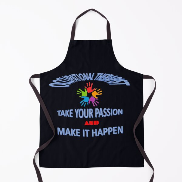 Item preview, Occupational Therapist designed and sold by wildlittlefan.