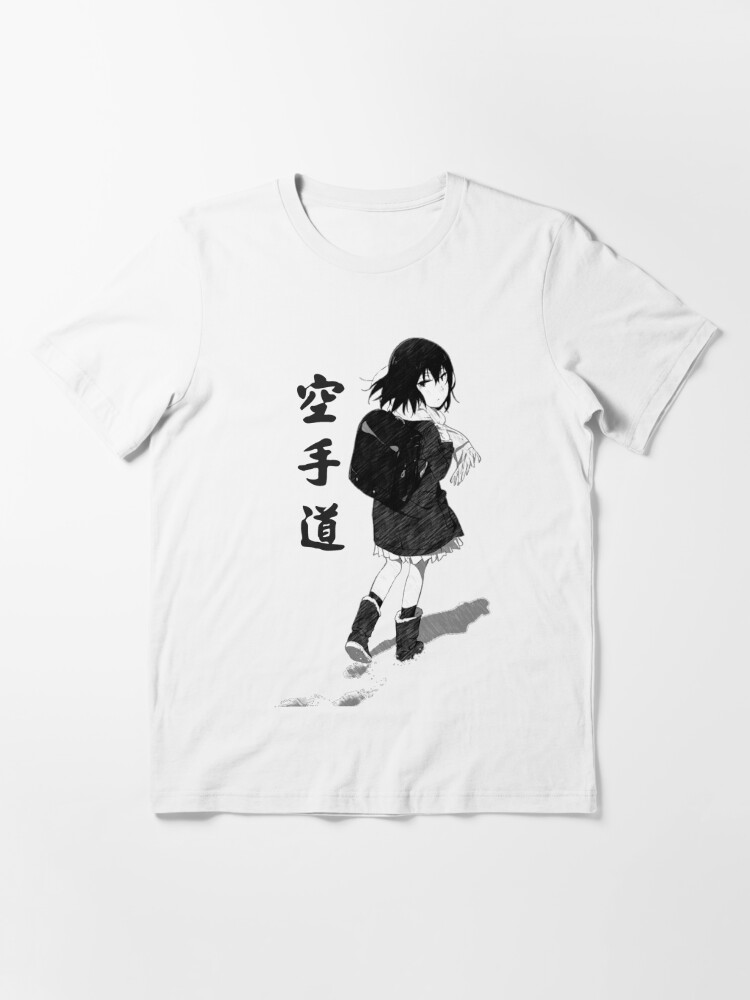 Erased : Kayo Fanart ! T Shirt Cotton Men Diy Print Cool Tee