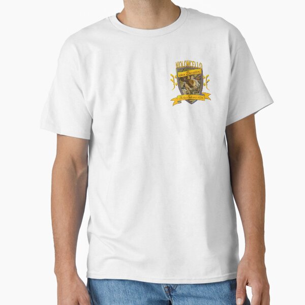 Heart size Crema da spalla shield Classic T-Shirt
