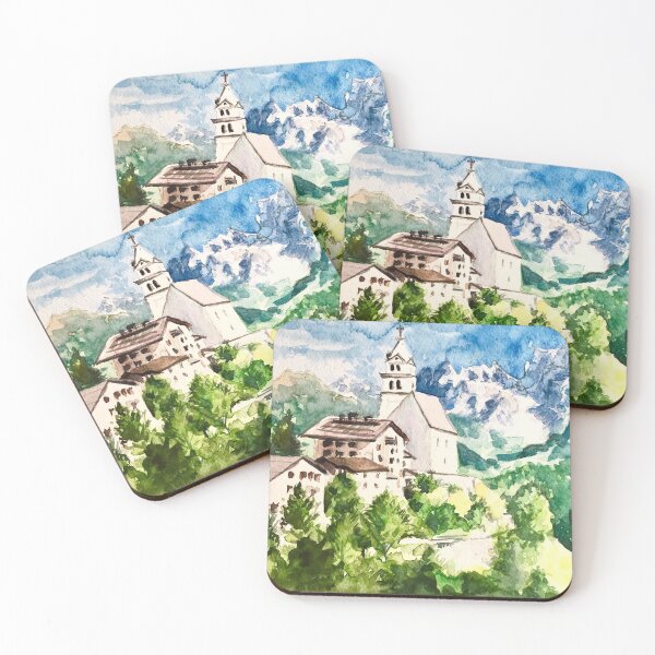 Item preview, Italian Alps designed and sold by TheJoeyStudio.