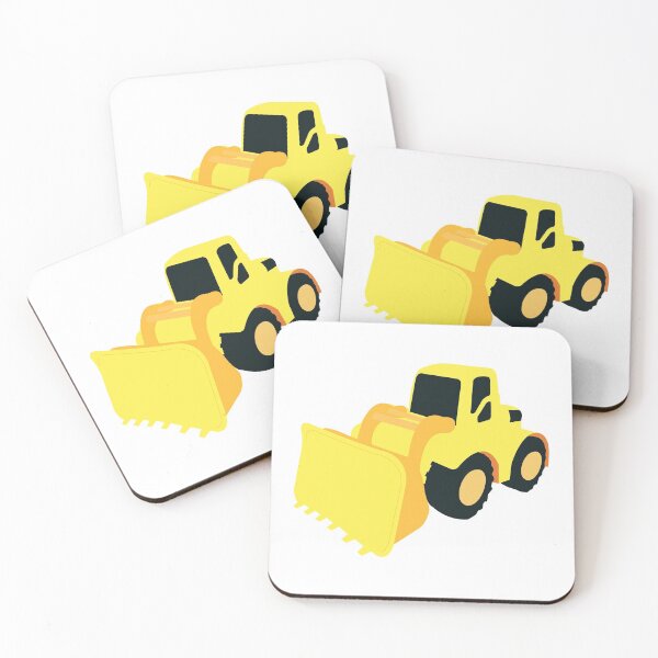 Item preview, Front End Loader Construction Truck designed and sold by idovedesign.