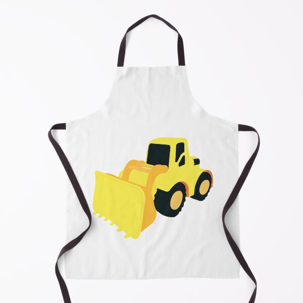 Item preview, Front End Loader Construction Truck designed and sold by idovedesign.