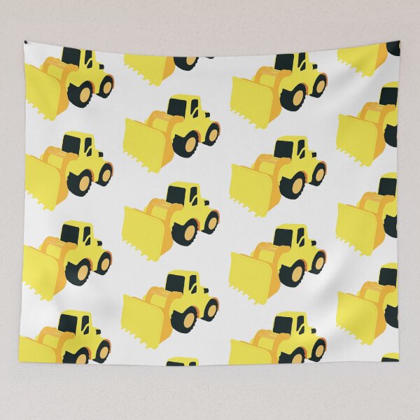 Item preview, Front End Loader Construction Truck designed and sold by idovedesign.