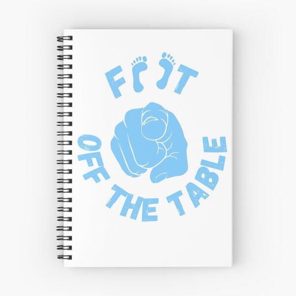 Item preview, Feet off the table designed and sold by FurioInc.