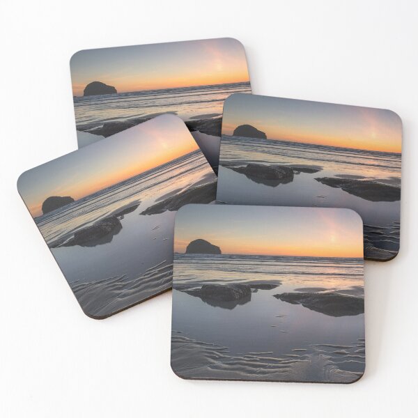 Item preview, Tranquil Cornish Sunset designed and sold by David Lichtneker.