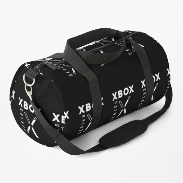 Xbox Series X Duffle Bags Redbubble
