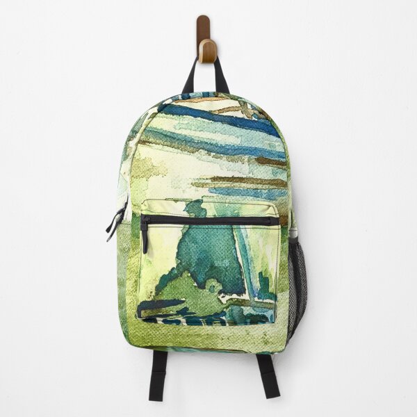 Item preview, Fishing Boats of Goa India designed and sold by TheJoeyStudio.