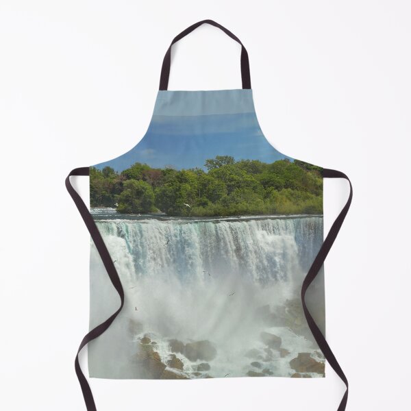 Item preview, City - Niagara NY - The American Falls at Niagara designed and sold by Mike Savad Photography.