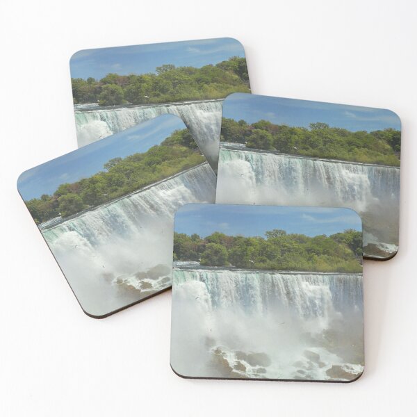 Item preview, City - Niagara NY - The American Falls at Niagara designed and sold by Mike Savad Photography.