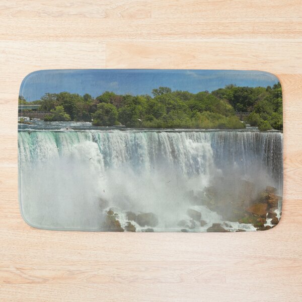 Item preview, City - Niagara NY - The American Falls at Niagara designed and sold by Mike Savad Photography.