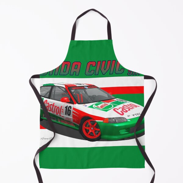 Item preview, Civic SiR-II Group A designed and sold by pjesusartrb.