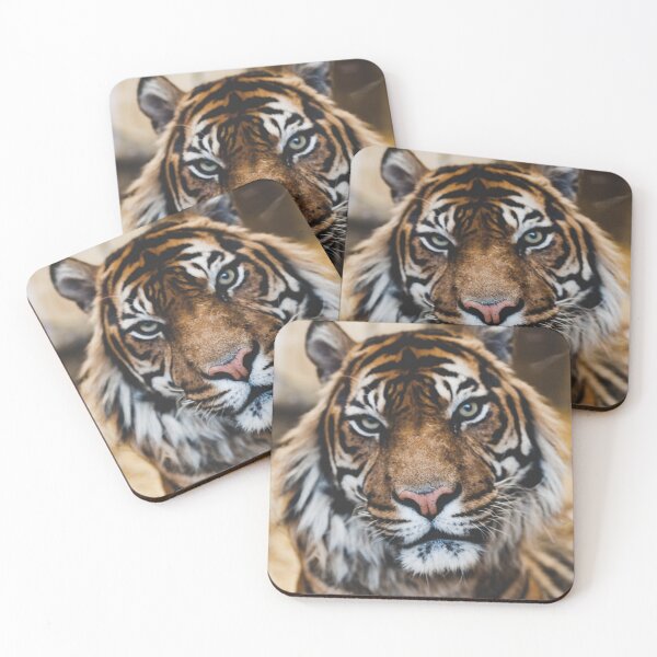 Item preview, Tiger designed and sold by Sandra Le Roux.