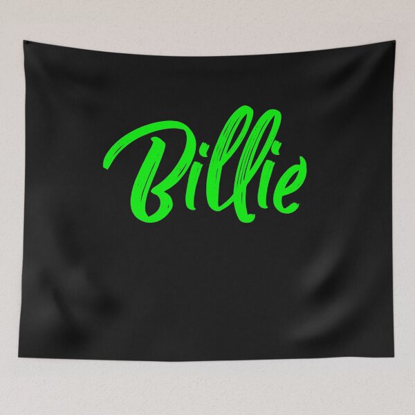 Item preview, Billie Print. Great for Billie Eilish Fans. Elishe designed and sold by bestshirtcom.