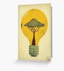 Global Issue 01 Greeting Card