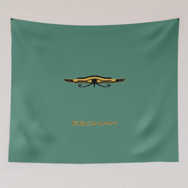 Item preview, Ebonian Golden Flight 4 Design designed and sold by milkywaymusic.