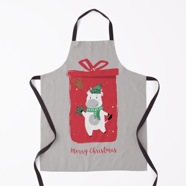 Item preview, Vacas Kawaii Christmas Pajamas for Family designed and sold by Ayurveda Fun Store.