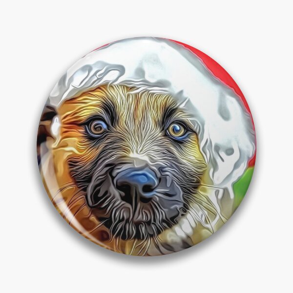 Item preview, Doggie the Santa designed and sold by RitaMaye.