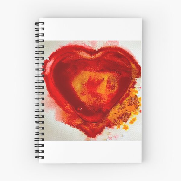 Item preview, The Bloodpumping Heart designed and sold by ArtByMadelene.