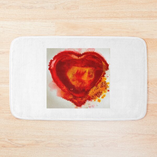 Item preview, The Bloodpumping Heart designed and sold by ArtByMadelene.
