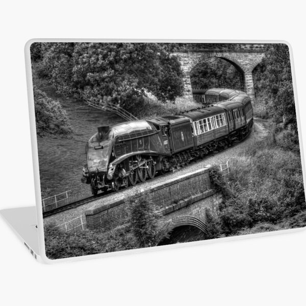 Item preview, Sir Nigel Gresley - Black and White designed and sold by Steve H Clark.
