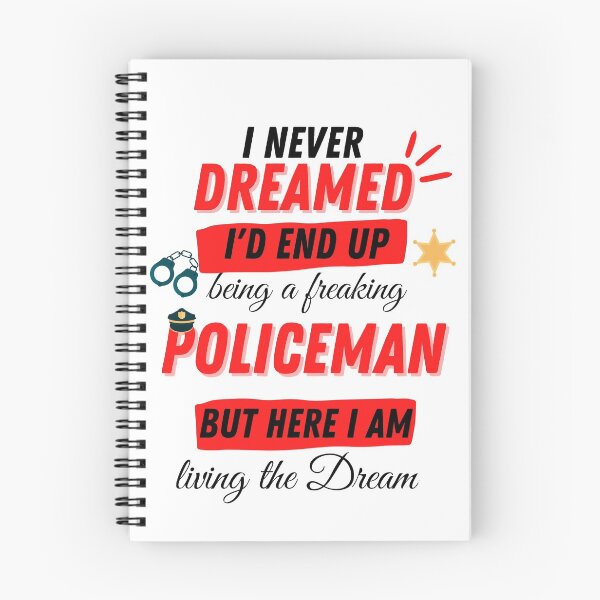 Item preview, policeman Funny policeman meme designed and sold by OneTimeEngineer.