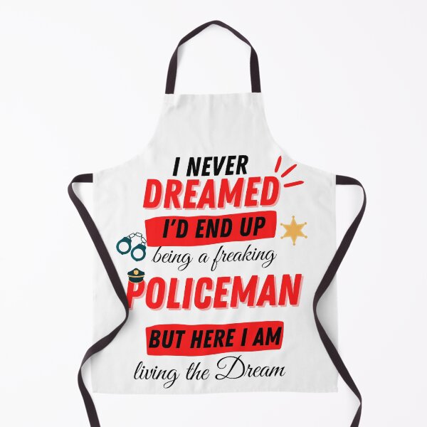 Item preview, policeman Funny policeman meme designed and sold by OneTimeEngineer.