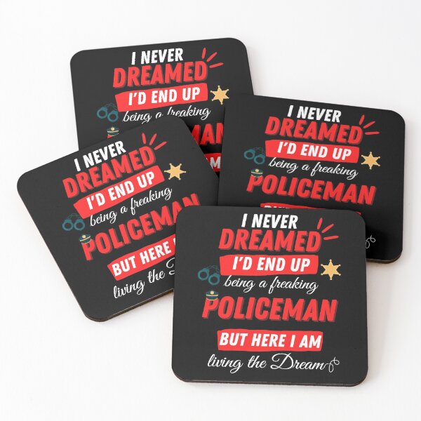 Item preview, policeman Funny policeman meme designed and sold by OneTimeEngineer.