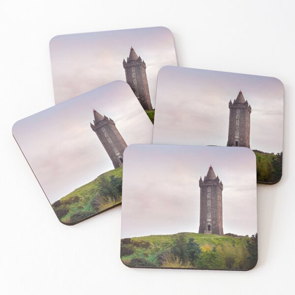 Item preview, Scrabo tower sunset - Newtownards designed and sold by cmphotographs.