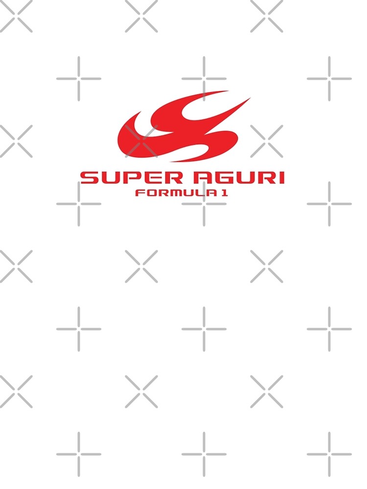 super aguri shirt