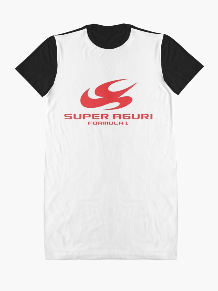 super aguri shirt