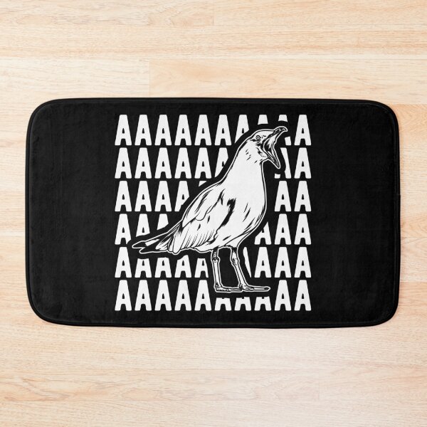 Item preview, Inhaling Seagull Meme designed and sold by FinestMeme.