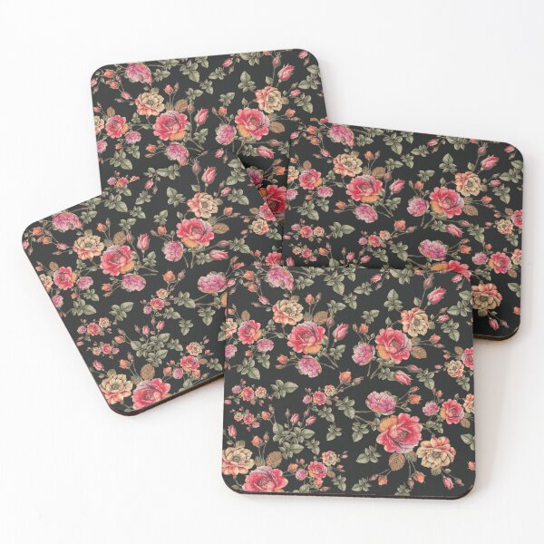 Item preview, Garden of flower designed and sold by Rococodesigns.