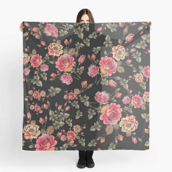 Item preview, Garden of flower designed and sold by Rococodesigns.