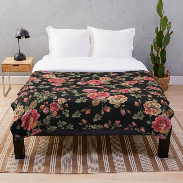 Item preview, Jardín de flores designed and sold by Rococodesigns.