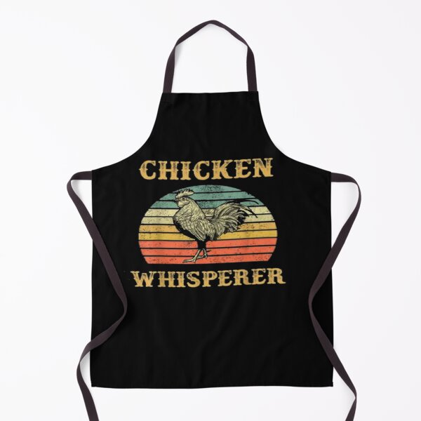 Item preview, The Chicken Whisperer Vintage Funny t-Shirt Chicken Lover Shirt designed and sold by BTGTEES.
