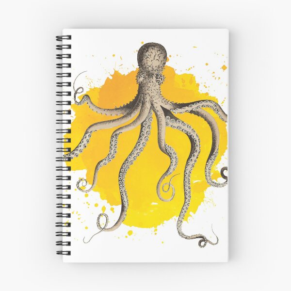 Item preview, Land Octopus - Abdopus aculeatus designed and sold by Carbono.