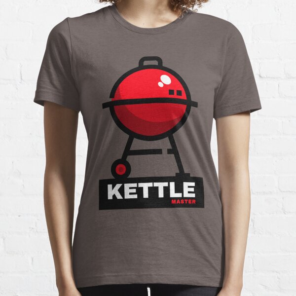 Red Weber BBQ - Kettle Master Essential T-Shirt