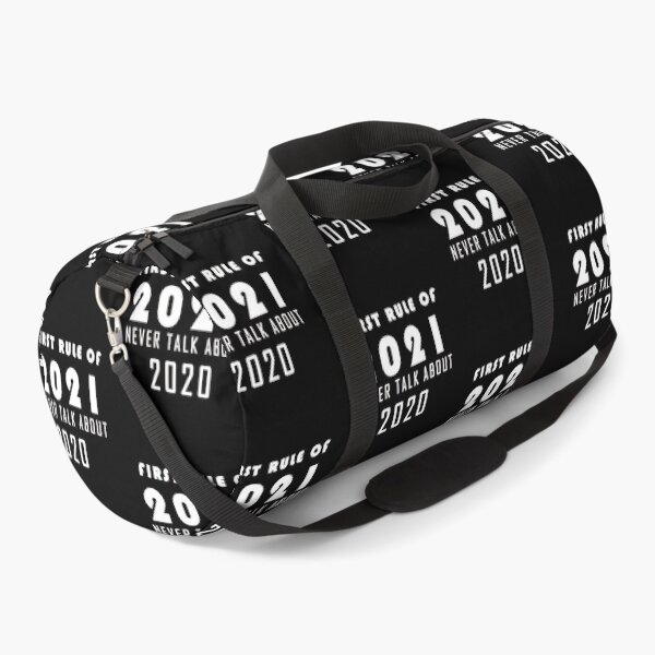 Item preview, FIRST RULE OF 2021 NEVER TALK ABOUT 2020 designed and sold by Bouchfashions.