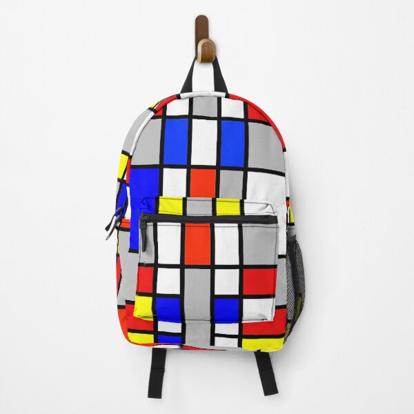 Item preview, Mondrian Art Style designed and sold by tpixx.