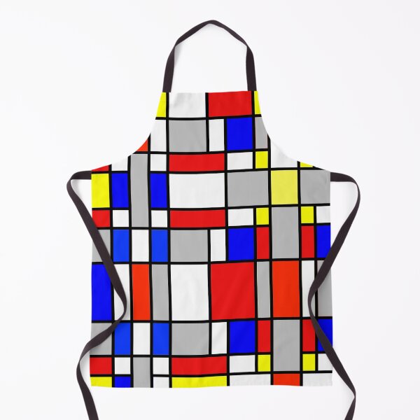 Item preview, Mondrian Art Style designed and sold by tpixx.