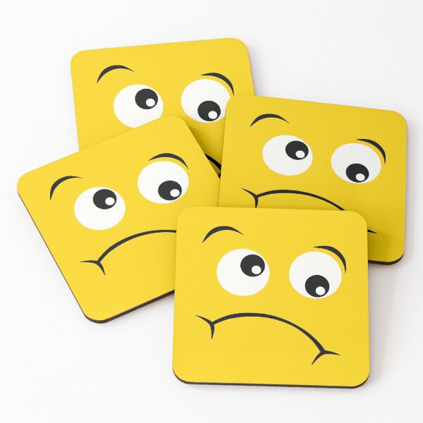 Item preview, Emoji - so sick face designed and sold by Aurealis Creatief.
