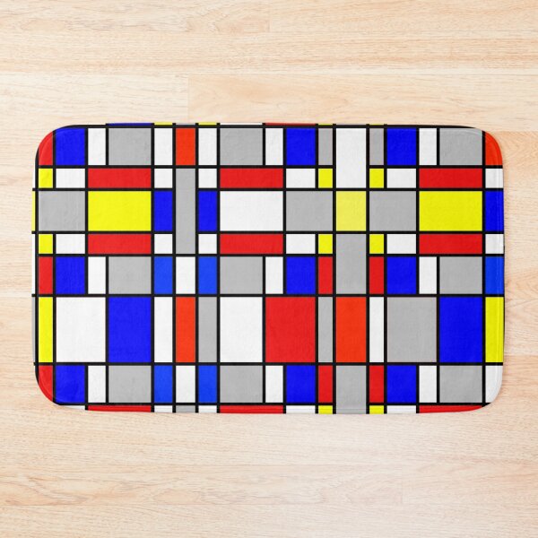 Item preview, Mondrian Art Style designed and sold by tpixx.