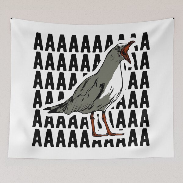 Item preview, AAAAAAAAAAAAAAAAAA Meme designed and sold by FinestMeme.