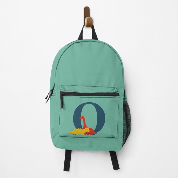 Item preview, Dinosaurs - Personalised O Name, Initial, Monogram designed and sold by CocoandDaisy.