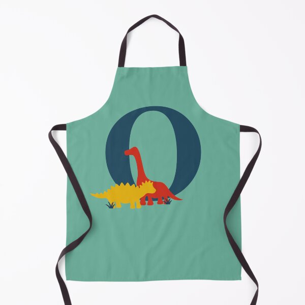 Item preview, Dinosaurs - Personalised O Name, Initial, Monogram designed and sold by CocoandDaisy.