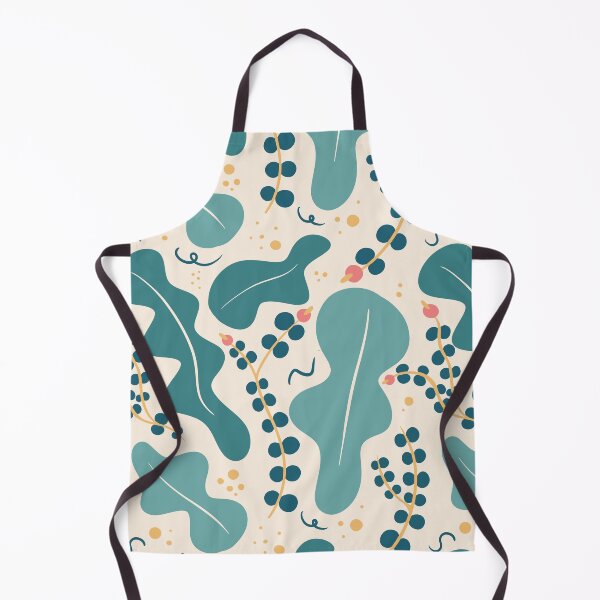 Item preview, Green leaves designed and sold by truffleivy.