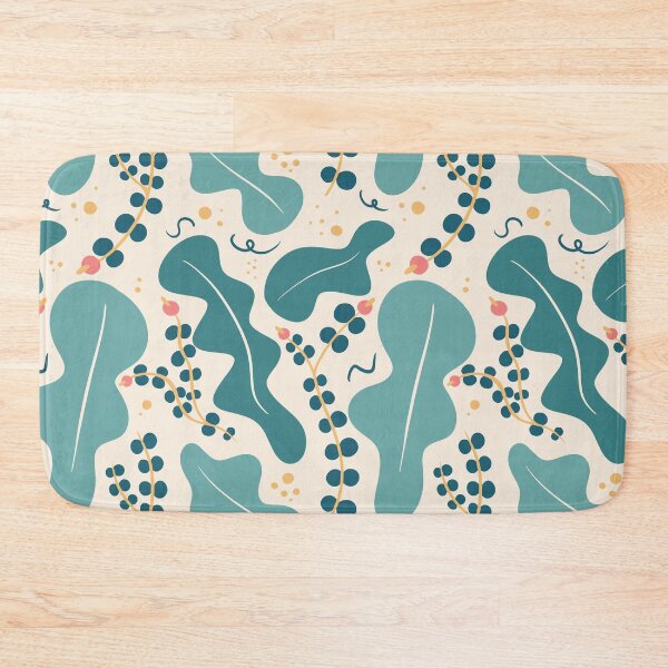 Item preview, Green leaves designed and sold by truffleivy.