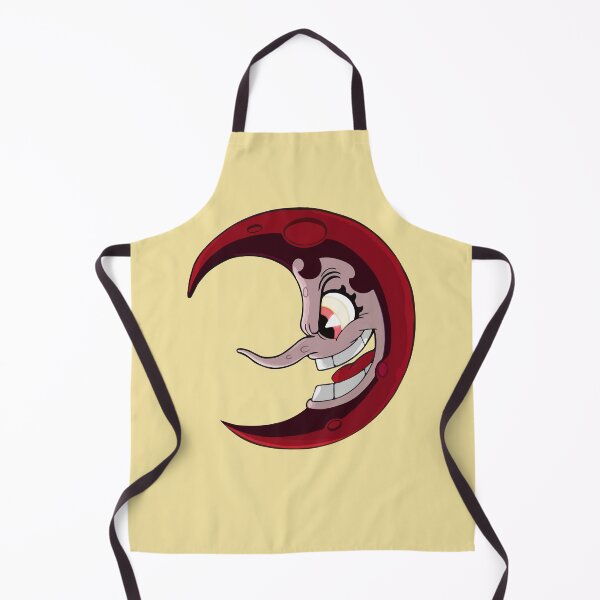 Item preview, Moon boss cuphead designed and sold by Catharthic.